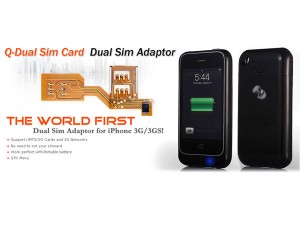 Dual Sim Card iPhone Dual Sim Card iPhone