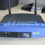 Linksys WRT54G Router