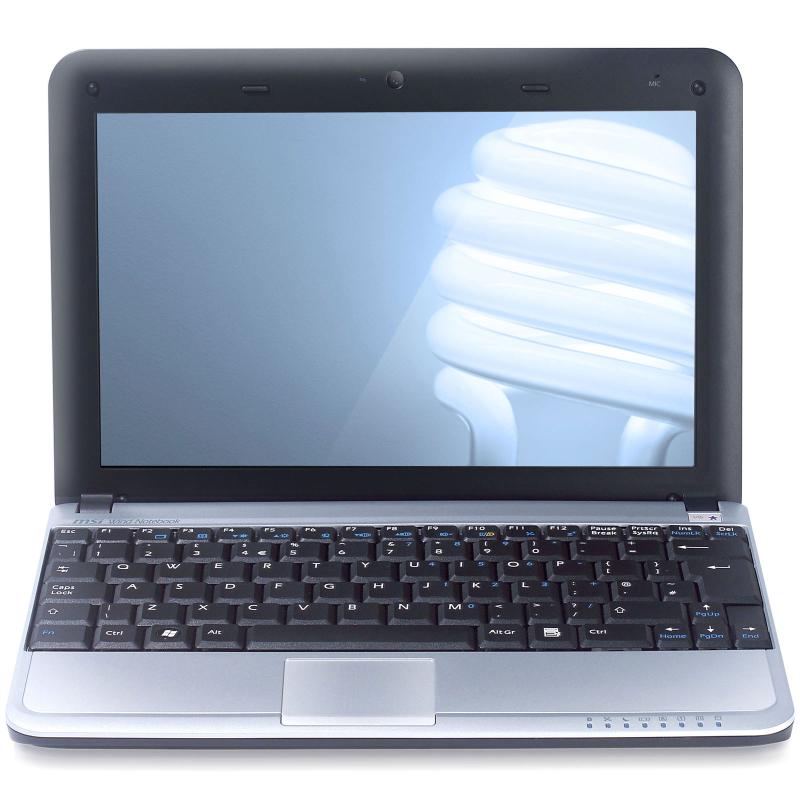 MSI Wind U110 Netbook MSI Wind U110 Netbook