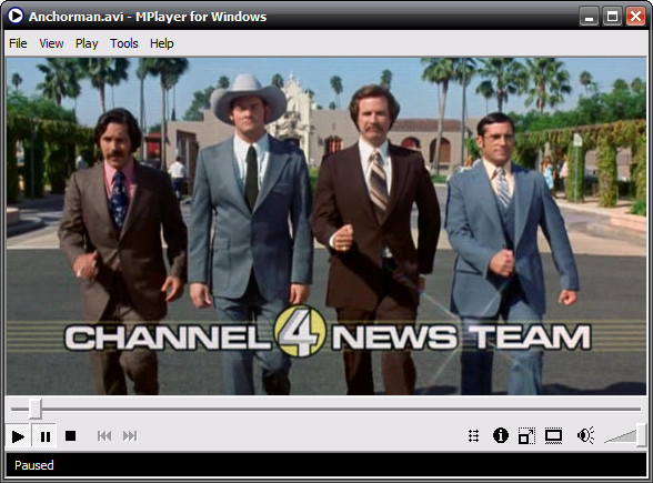 Mplayer Portable Mplayer Portable