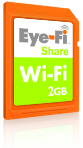 Eye Fi Wifi