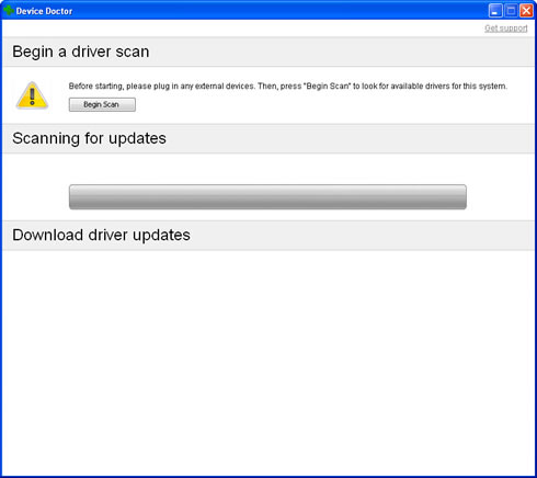 Scan Drivers Scan Drivers