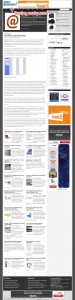 Avairy Website Screenshots