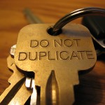 Do not Duplicate
