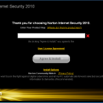 Norton Internet Security Product Key