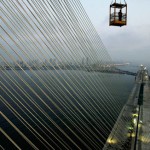 Mumbai Sea Bridge