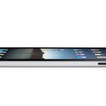 Apple iPad Side Photo Apple iPad Side Photo