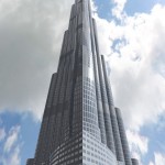 Burj Dubai Tower
