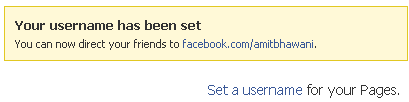 Facebook Usernames Facebook Usernames