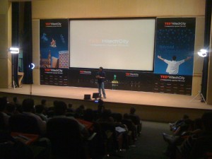 Nagesh Kukunoor Tedx
