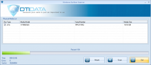 Windows Surface Scanner Windows Surface Scanner