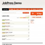 Jobpress Theme
