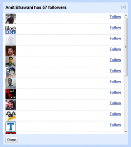 Amit Bhawani Followers Amit Bhawani Followers