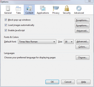 Block Images Firefox Block Images Firefox