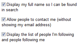 Edit Google Profile Edit Google Profile