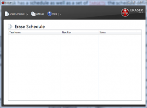 Eraser Software Eraser Software