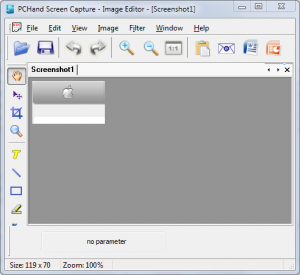 Screen Capture Image Editor