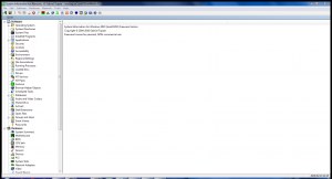 System Information Windows System Information Windows
