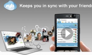 Back up Your Contacts with ZYB