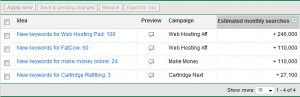 Adwords Keywords Suggestions Adwords Keywords Suggestions