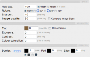 Image Editing Sharpen Borders Image Editing Sharpen Borders