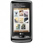 LG enV Touch Mobile Phone