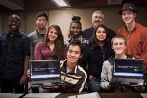 Sony Vaio Rocket Project