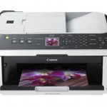 Canon-PIXMA MX330 Inkjet All In One Printer