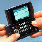 Cellphone Typing Message