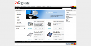 Digistore Demo