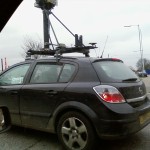 Google Maps Car