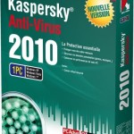Kaspersky Antivirus 2010