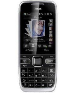 Lemon Duo 401 Mobile Phone