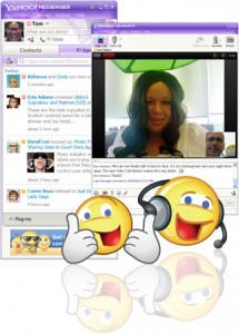 Yahoo Messenger 10