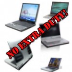 Custom Duty India Computers