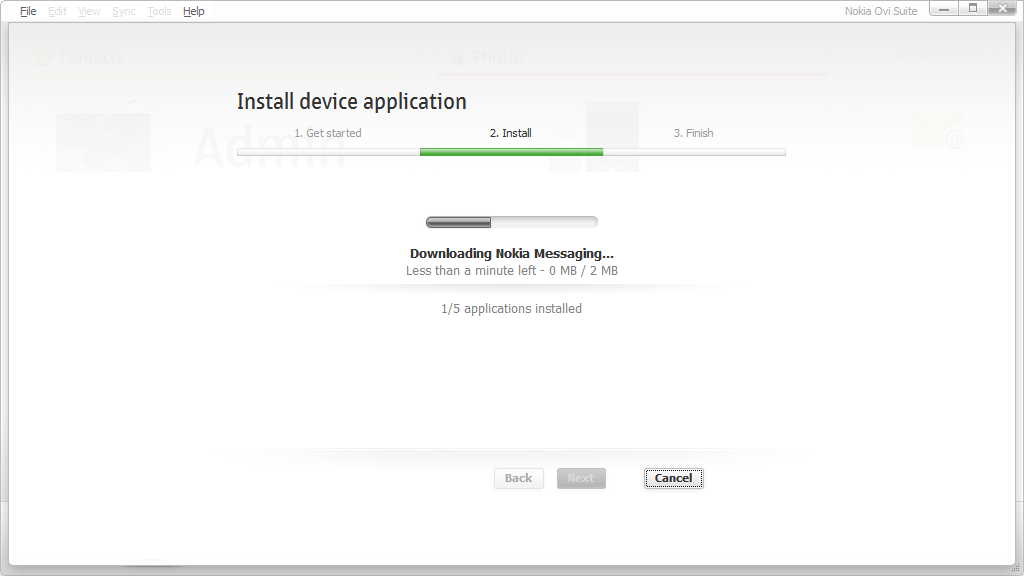 Install Nokia Applications Ovi Suite Install Nokia Applications Ovi Suite