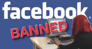 Access Blocked Facebook