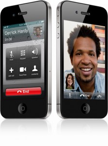 Apple FaceTime Video Calling Feature Apple FaceTime Video Calling Feature