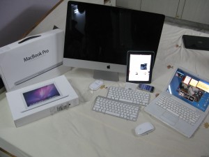Apple Mac Home PC Photos