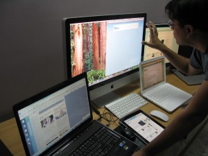 Apple Mac Home PC Photos