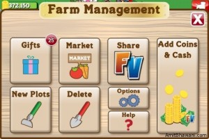 Farmville iPhone iPad App