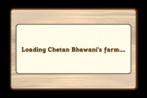 Farmville iPhone iPad App