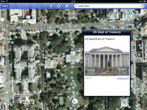 Google Earth iPad Street View Google Earth iPad Street View