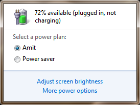 Laptop Battery Plugged in Not Charging