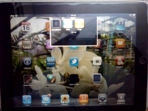 MultiTasking iPad Apps