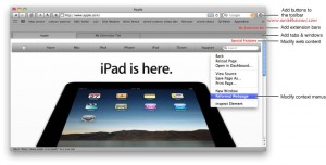Safari Extentions Additions