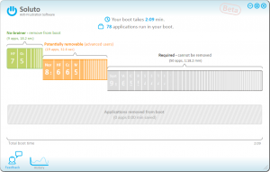 Soluto Boot Report Applications Soluto Boot Report Applications