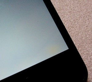 Defective iPhone4 Screen