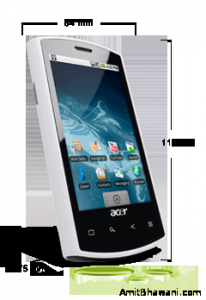 Acer Liquid Android Mobile Acer Liquid Android Mobile