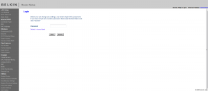 Belkin Router Login Setup